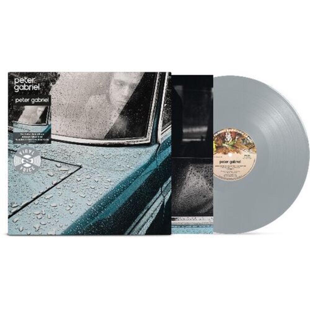 Peter Gabriel 1: Car